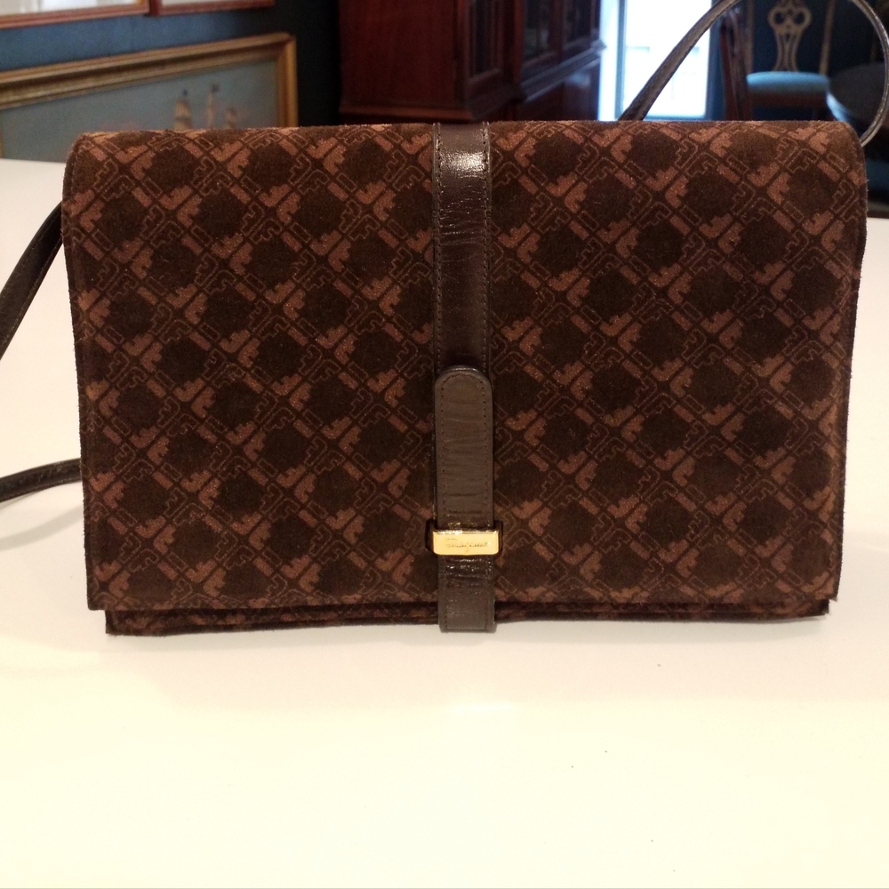 Ferragamo Clutch Bag